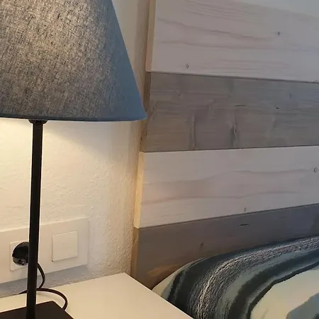 Golondrinas Apartment *
