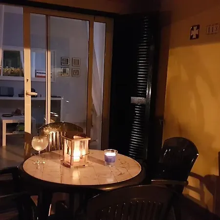 Apartman Golondrinas Cala en Bosch
