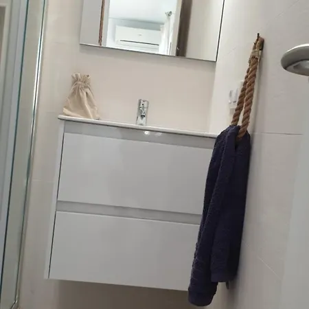 Apartman Golondrinas Cala en Bosch